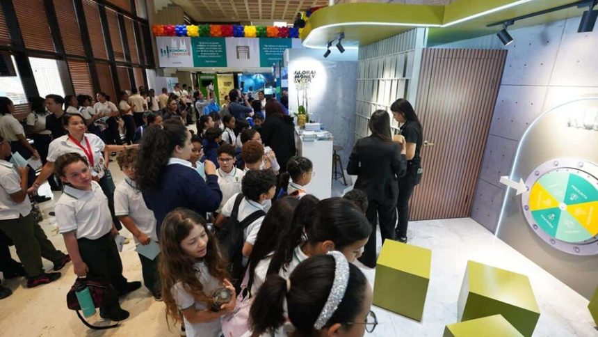 Banreservas impartirá talleres para jóvenes y niños en la Semana Económica y Financiera del BCRD