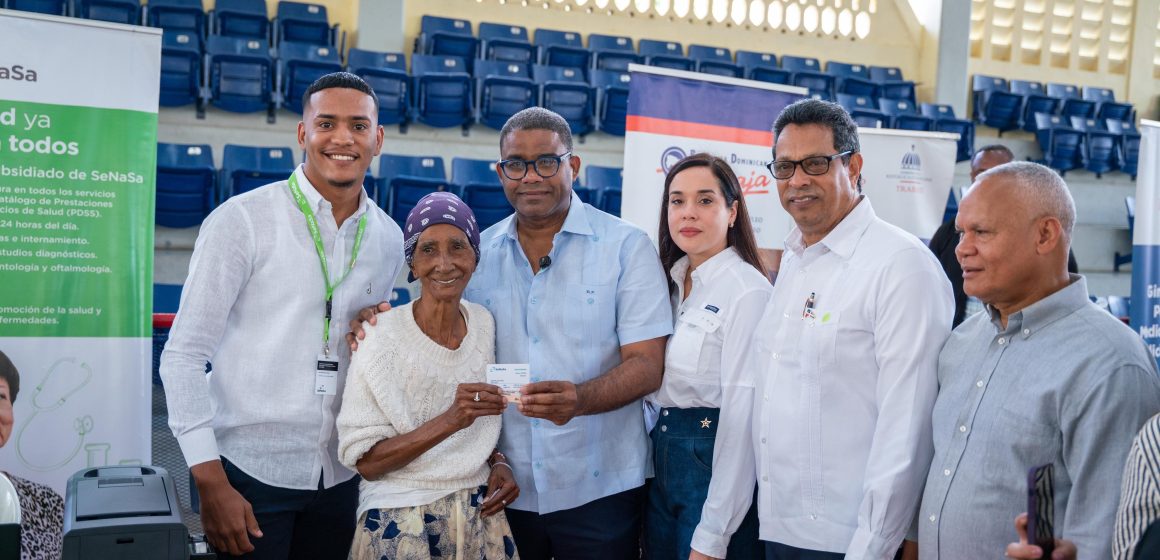 Robert Polanco afirma presidente Abinader mantiene cercanía con la gente en momentos difíciles