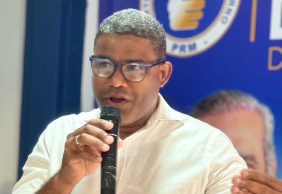Robert Polanco se perfila favorito para presidir el PRM en la provincia Santo Domingo