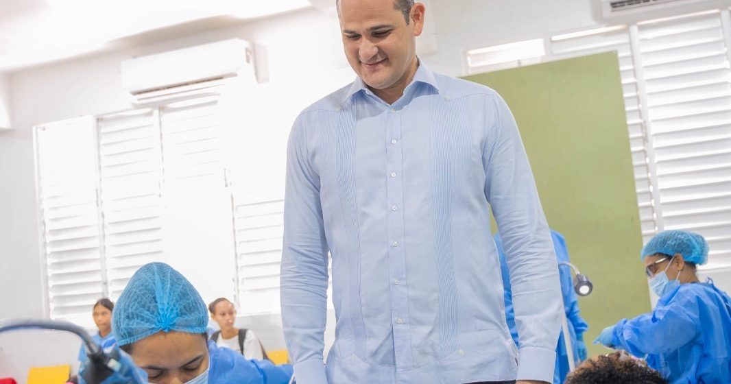 En el marco del Día Mundial de la Salud, el INABIE resalta su compromiso con salud de alrededor de 2 millones de estudiantes