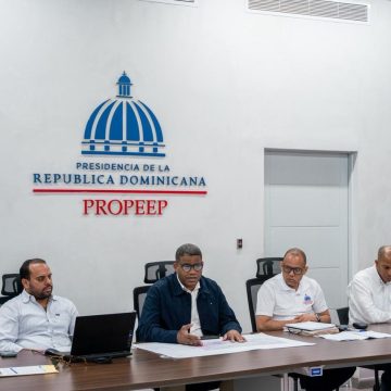 444f61bd-5881-451e-89d5-ef1c44040fd6 Propeep alcanza 94.45% en evaluación del Observatorio Nacional de Calidad de los Servicios Públicos