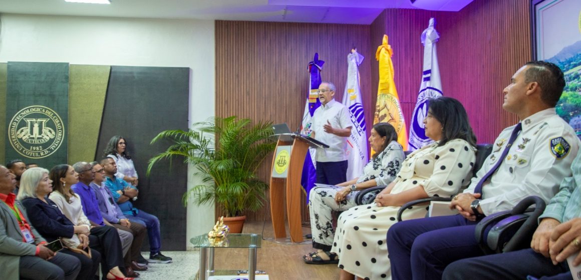 Inician curso de capacitación en prevención de drogas para dirigentes deportivos de Sánchez Ramírez