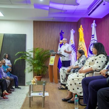 Inician curso de capacitación en prevención de drogas para dirigentes deportivos de Sánchez Ramírez