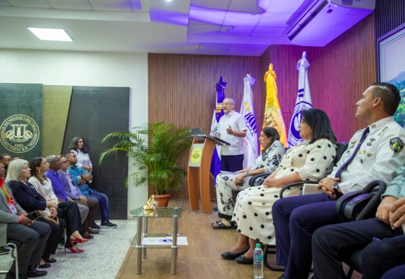 Inician curso de capacitación en prevención de drogas para dirigentes deportivos de Sánchez Ramírez