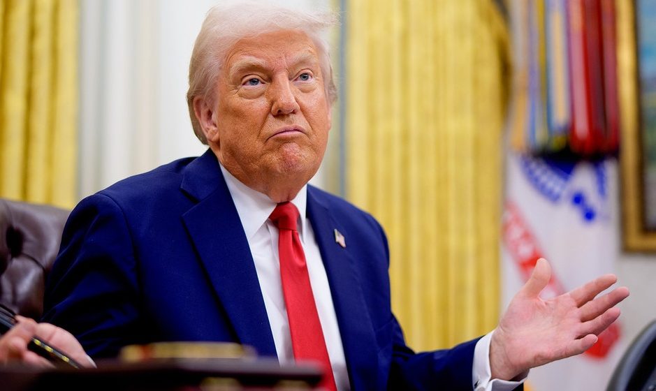 69d7e29059bf5b19a54dc6f6 Advierte si Irán no llega a un acuerdo, ‘va a ser muy doloroso’