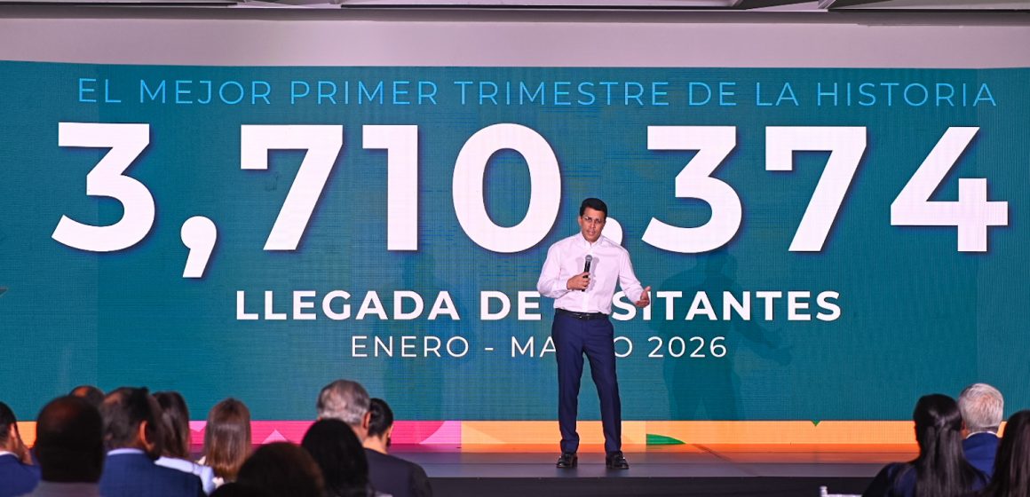 DSC_2421 RD recibe más 3,7 millones de visitantes en primer trimestre.