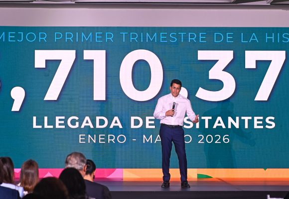 DSC_2421 RD recibe más 3,7 millones de visitantes en primer trimestre.