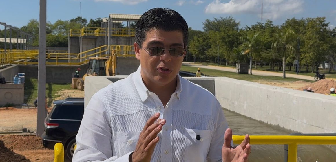 CAASD informa que corrigió 1,400 averías durante el mes de marzo