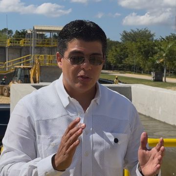 Director de la CAASD CAASD informa que corrigió 1,400 averías durante el mes de marzo