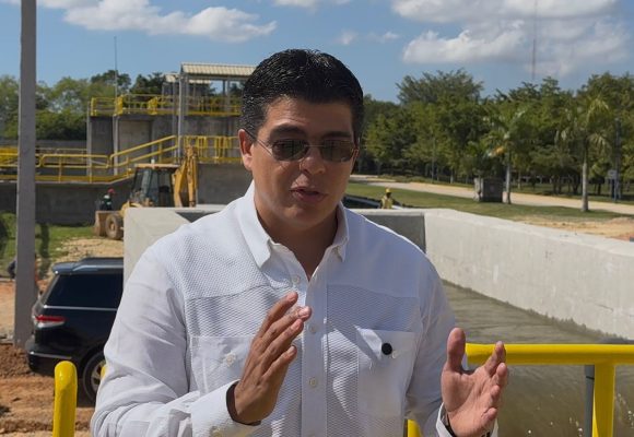 Director de la CAASD CAASD informa que corrigió 1,400 averías durante el mes de marzo