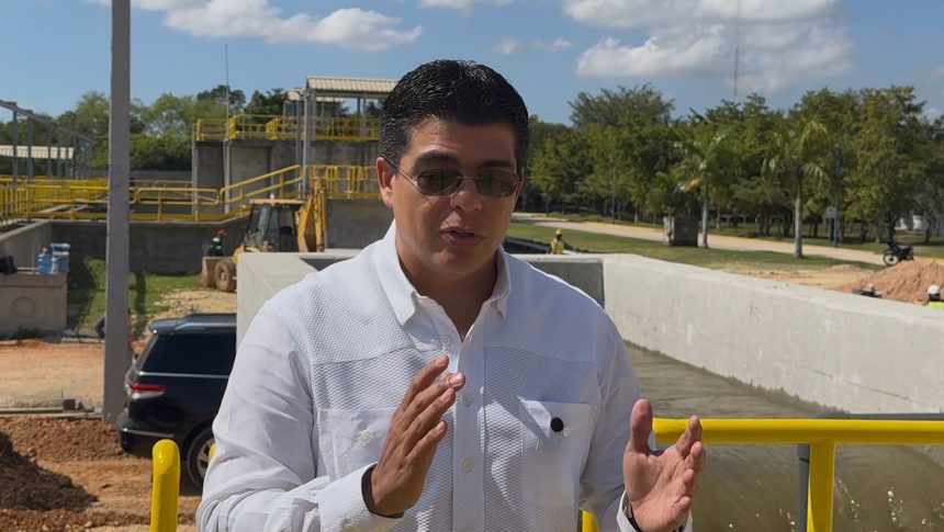 Director de la CAASD CAASD informa que corrigió 1,400 averías durante el mes de marzo