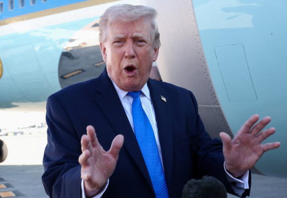 Trump recuerda a Irán que tiene 48 horas para cerrar un acuerdo o “desatará el infierno”