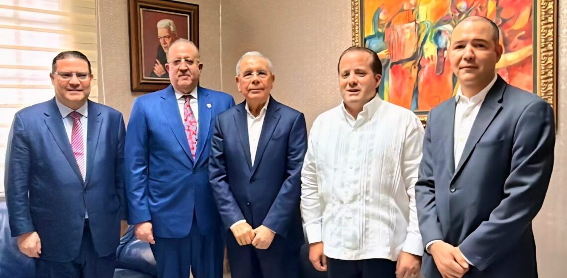 Danilo socializará con dirección del PLD la propuesta que presentará Gobierno para mitigar crisis por guerra