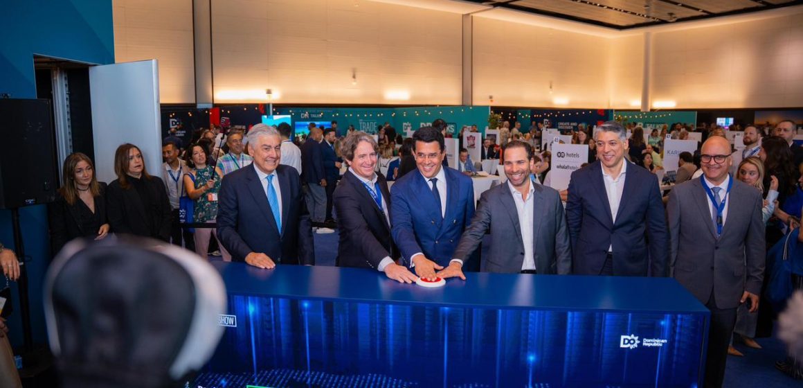 IMG-20260407-WA0174 Turismo logra importantes acuerdos en Tradeshow de Miami.