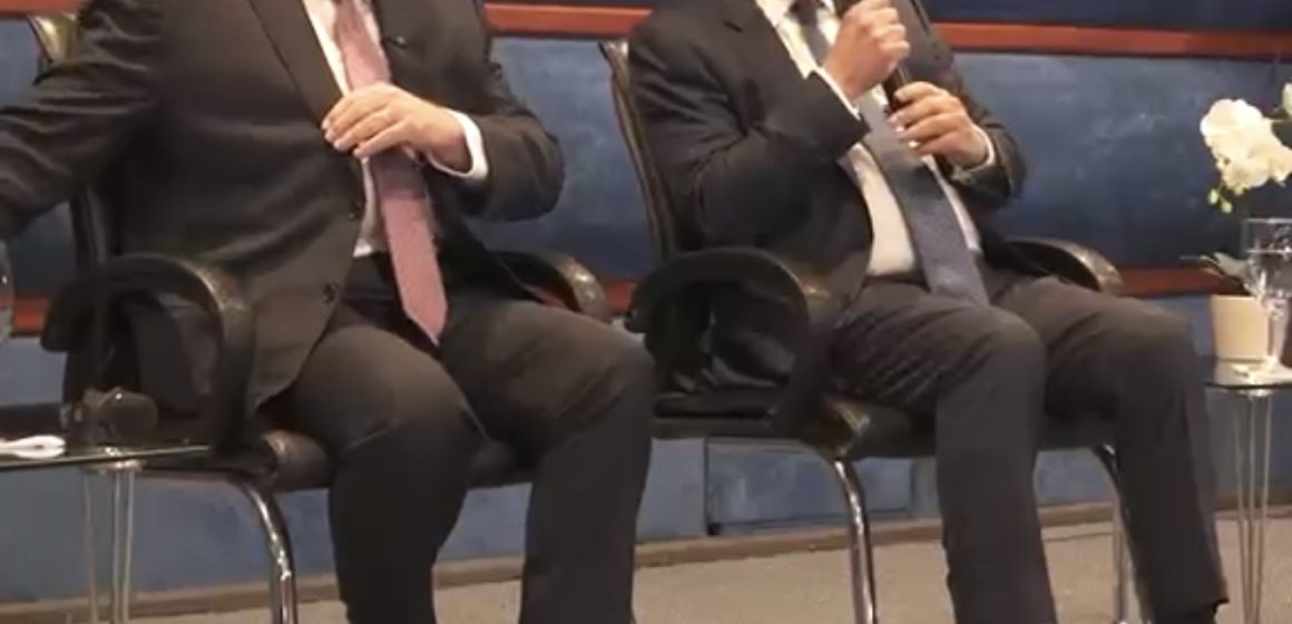 Screenshot Leonel Fernández aboga por la estabilidad democrática ante crisis geopolítica; valora plan presentado por el Gobierno