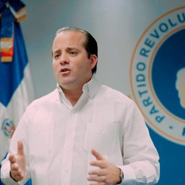 Paliza aclara política de alianzas del PRM la define la dirección nacional, no dirigentes particulares