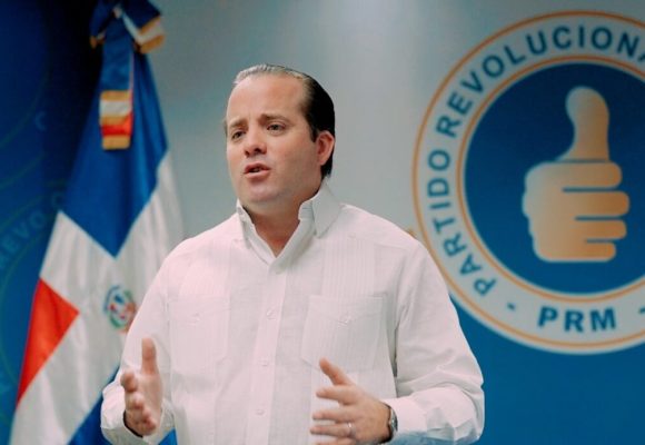 Paliza aclara política de alianzas del PRM la define la dirección nacional, no dirigentes particulares
