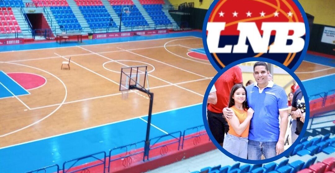 LNB lamenta fallecimiento de hija de Rafael Uribe y pospone partidos