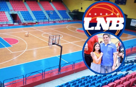 LNB lamenta fallecimiento de hija de Rafael Uribe y pospone partidos