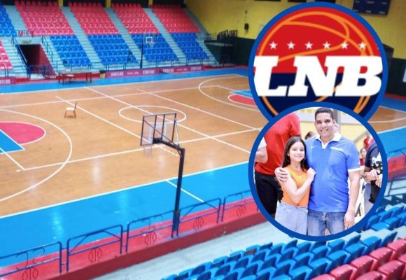LNB lamenta fallecimiento de hija de Rafael Uribe y pospone partidos