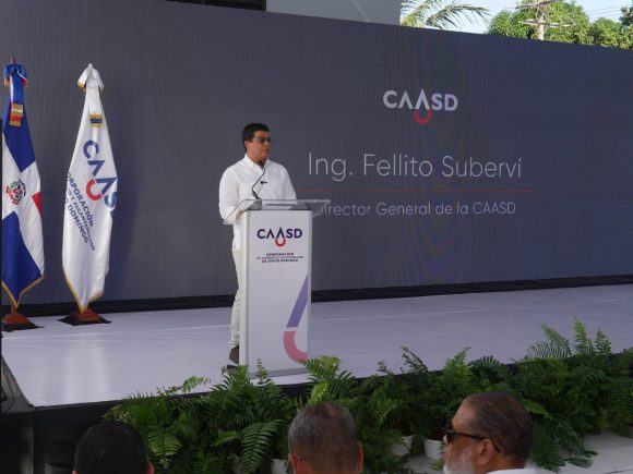 CAASD logra puntuación perfecta en evaluación contable de 2025
