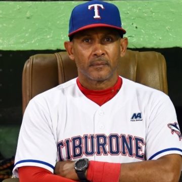 Fernando Tatis padre, nuevo manager de Tiburones de La Guaira para la temporada 2026-2027