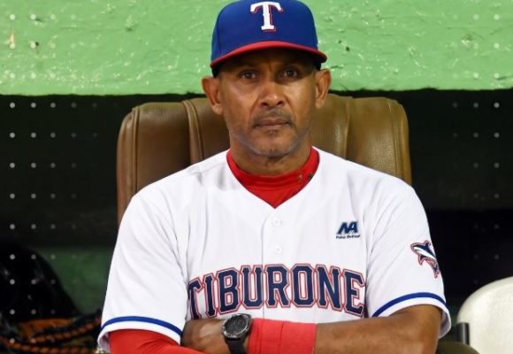 Fernando Tatis padre, nuevo manager de Tiburones de La Guaira para la temporada 2026-2027