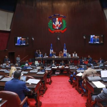 Cámara de Diputados suspende labores, por medidas de precaución ante condiciones climáticas