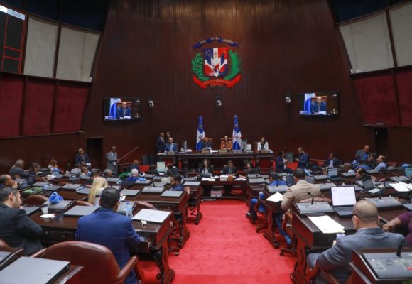 Cámara de Diputados suspende labores, por medidas de precaución ante condiciones climáticas