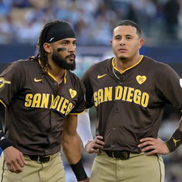 Los Padres de San Diego se venderían en 3.9 billones de dólares