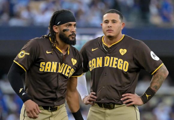 Los Padres de San Diego se venderían en 3.9 billones de dólares