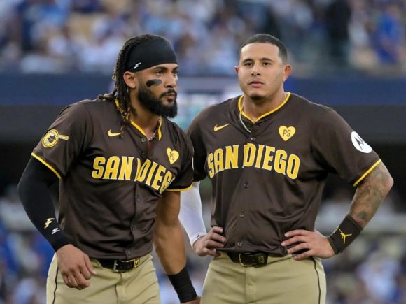 Los Padres de San Diego se venderían en 3.9 billones de dólares