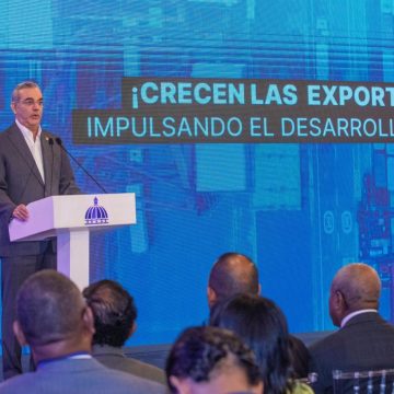 República Dominicana logra hito al superar la barrera de los US$1,400 millones exportados en un solo mes