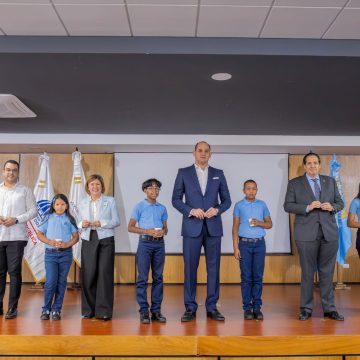 Salud Pública, Educación y el INABIE lanzan Jornada Nacional de Desparasitación Escolar 2026 para beneficiar a más de 1.8 millones de estudiantes