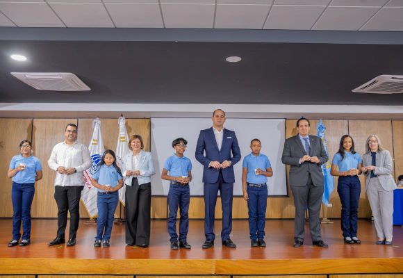 Salud Pública, Educación y el INABIE lanzan Jornada Nacional de Desparasitación Escolar 2026 para beneficiar a más de 1.8 millones de estudiantes