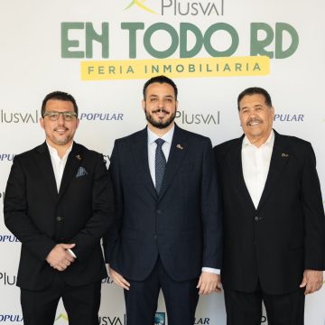 Anuncian tercera edición de la feria inmobiliaria «Plusval en Todo RD»