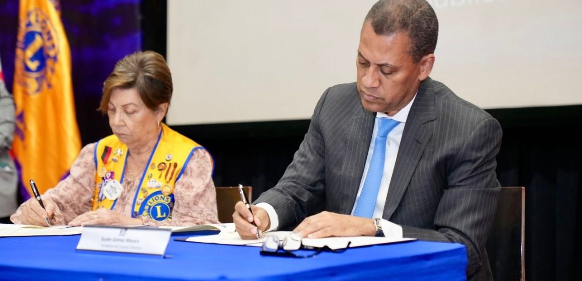 Indotel y Clubes de Leones impulsarán formación digital comunitaria para la empleabilidad