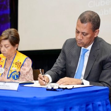 Indotel y Clubes de Leones impulsarán formación digital comunitaria para la empleabilidad