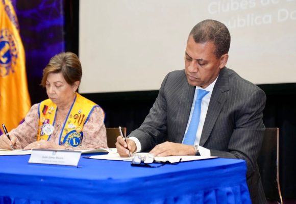 Indotel y Clubes de Leones impulsarán formación digital comunitaria para la empleabilidad