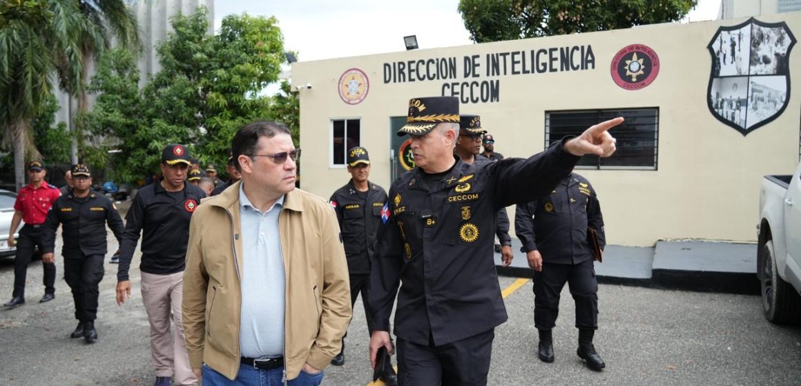 ​Yayo y CECCOM trabajan operativo contra el comercio ilícito en Semana Santa.