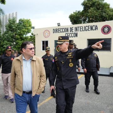 ​Yayo y CECCOM trabajan operativo contra el comercio ilícito en Semana Santa.
