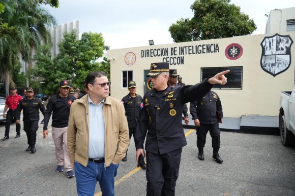 ​Yayo y CECCOM trabajan operativo contra el comercio ilícito en Semana Santa.
