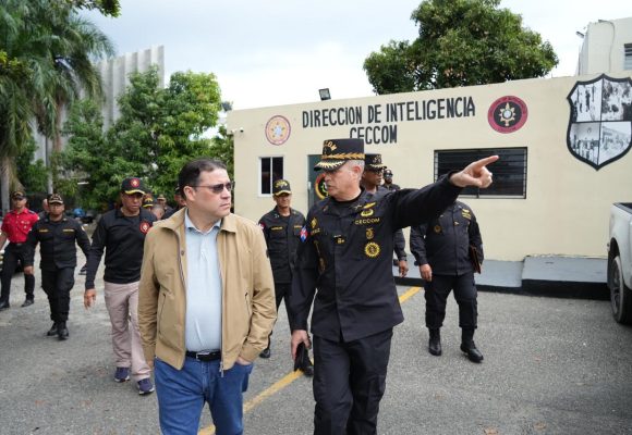 ​Yayo y CECCOM trabajan operativo contra el comercio ilícito en Semana Santa.