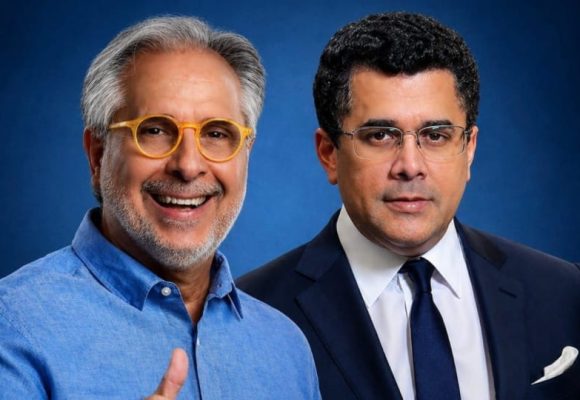 Alberto Atallah se suma al proyecto presidencial de David Collado
