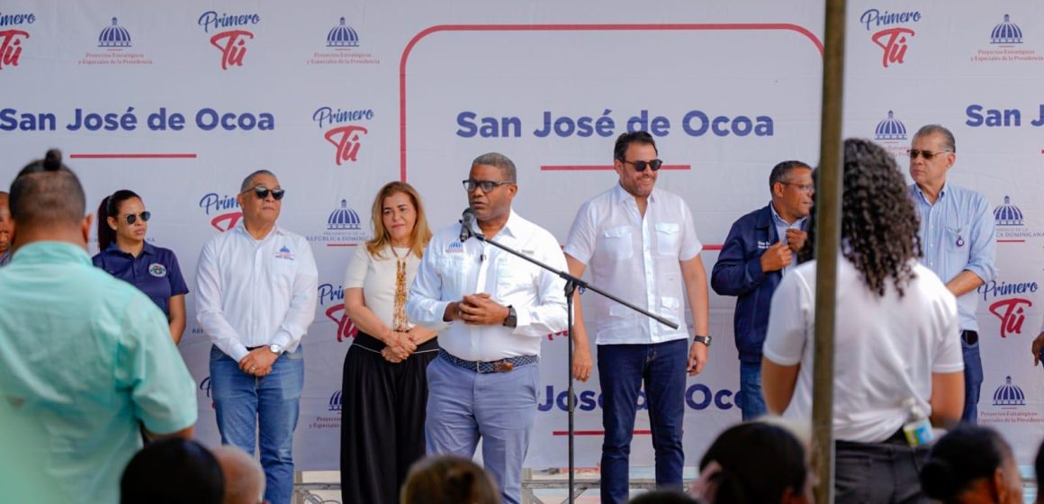 Robert Polanco afirma que el presidente Abinader siempre está dispuesto a proteger a los más vulnerables