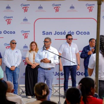 Robert Polanco afirma que el presidente Abinader siempre está dispuesto a proteger a los más vulnerables