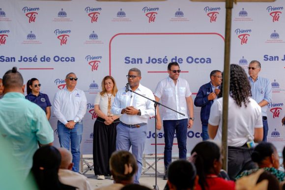 Robert Polanco afirma que el presidente Abinader siempre está dispuesto a proteger a los más vulnerables