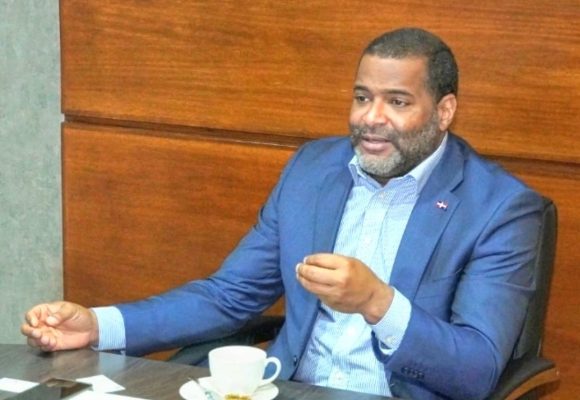 Andrés Lugo destaca confianza licitación Autopista del Ámbar estructurada en DGAPP