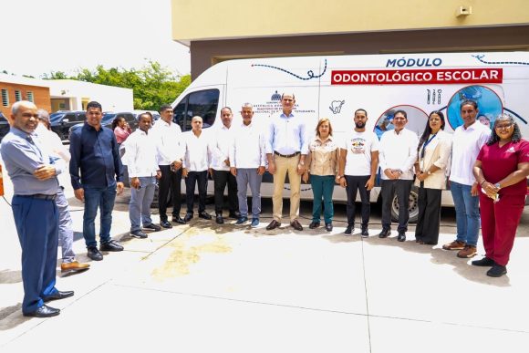7a850821-5d24-4edf-8bdf-c88e9c638820 Más de 650 estudiantes de La Vega recibieron atenciones de salud durante jornada del INABIE