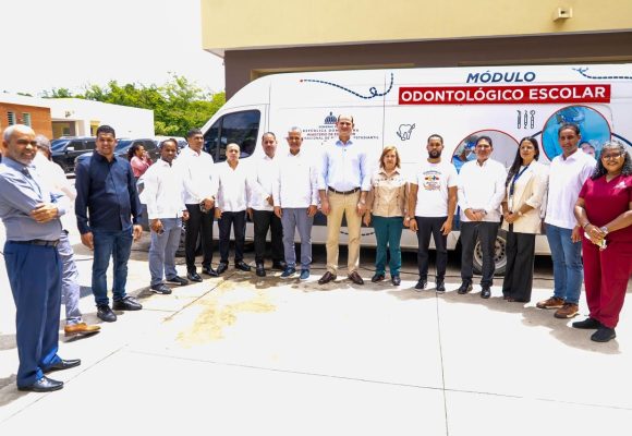 7a850821-5d24-4edf-8bdf-c88e9c638820 Más de 650 estudiantes de La Vega recibieron atenciones de salud durante jornada del INABIE